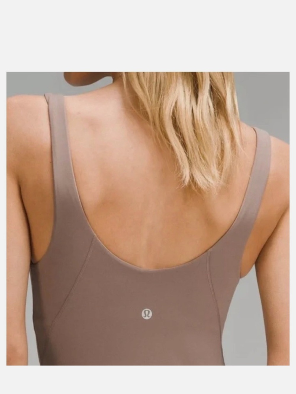 Lululemon Align 25” Jumpsuit size 14 - Picture 5 of 8